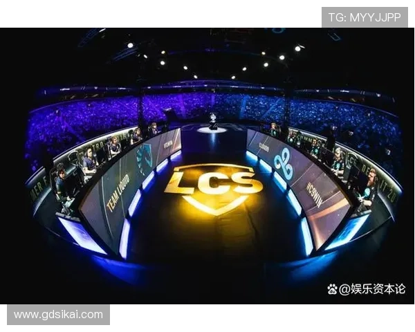 全球电竞赛事热度攀升 各大平台争夺赛场话语权与观众流量